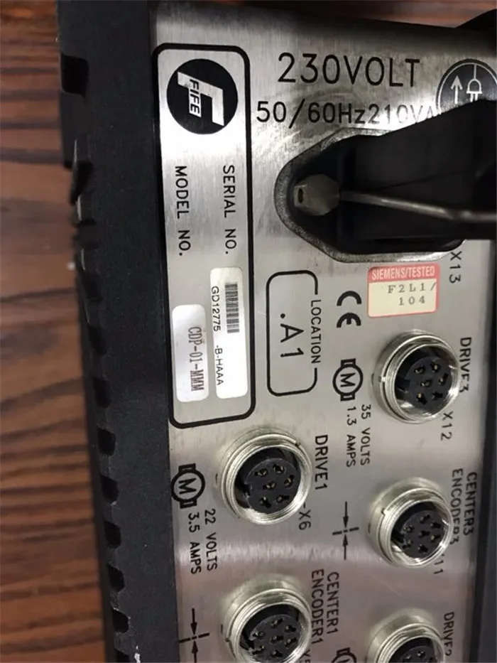 CDP-01-MMM Used in good condition