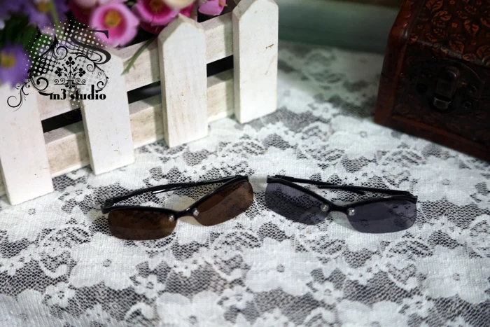 

1/3 BJD doll Accessories sunglasses for BJD/SD SD13 or uncle doll,not include doll,clothes,shoes,wig and other E2674