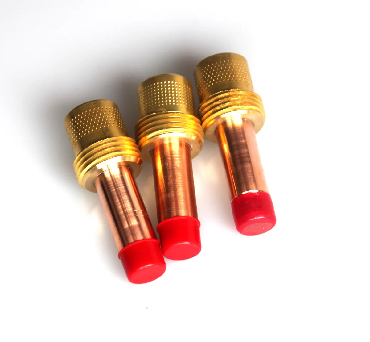 3 Tig Đèn Pin Phần Khí Thân Ống Kính 45V25 45V26 45V27