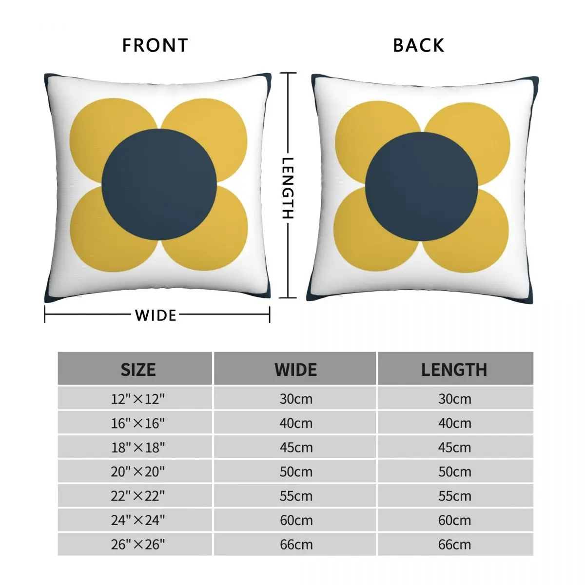 Retro Flower Minimalist Scandi Floral Pillowcase Polyester Linen Velvet Pattern Zip Decor Pillow Case Sofa Seater Cushion 45x45