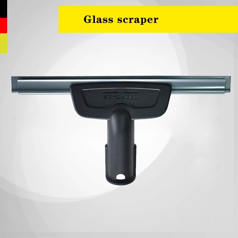 قطع غيار لتنظيف البخار ، ملحقات لـ KARCHER SC1/SC2/SC3/SC4/SC5 ، فرشاة مستديرة مع شق/مكشطة/رذاذ