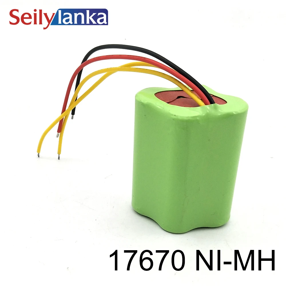 

NiMH 4000mAh for Kangaroo 4.8V battery pack F010484 AMED0138 382400 F010484 B11404 Infusion Pump
