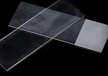 50pcs biological experimental consumables Biological slides (for microscopes) Glass slides Rectangular