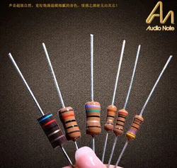 Bouteilles de résistance à film de tantale, série 2W, résistance audio END, original britannique, note, livraison gratuite, 2 pièces par lot