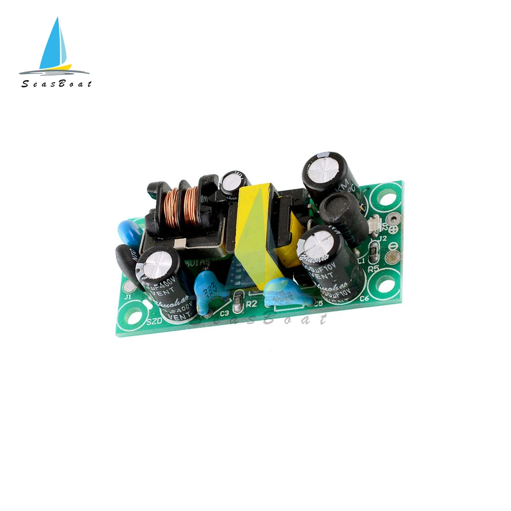 AC 85-264V to DC 3.3V 5V 9V 12V 15V 24V Switching Power Supply Module AC-DC Step Down Board Isolated Switch 110V 220V