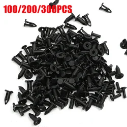 Garniture de carrosserie de carénage à rivets pour Honda Rancher Foreman Rubicon Rincon Trx680, fixation de panneau, clips à vis, kit de prise, façades RL, 8mm