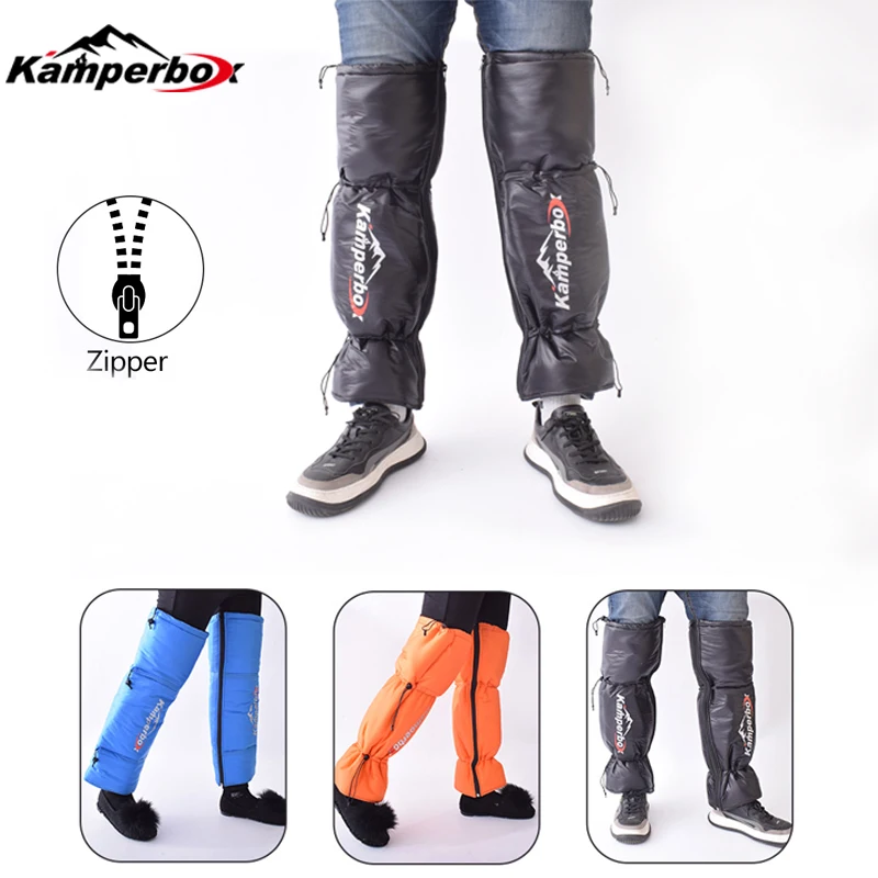 Knees Warmer Knee Pads Warm Knee Pads Knee Support Men Motorbike Knee Protector Knee Patella Protector Leg Warmers for Men