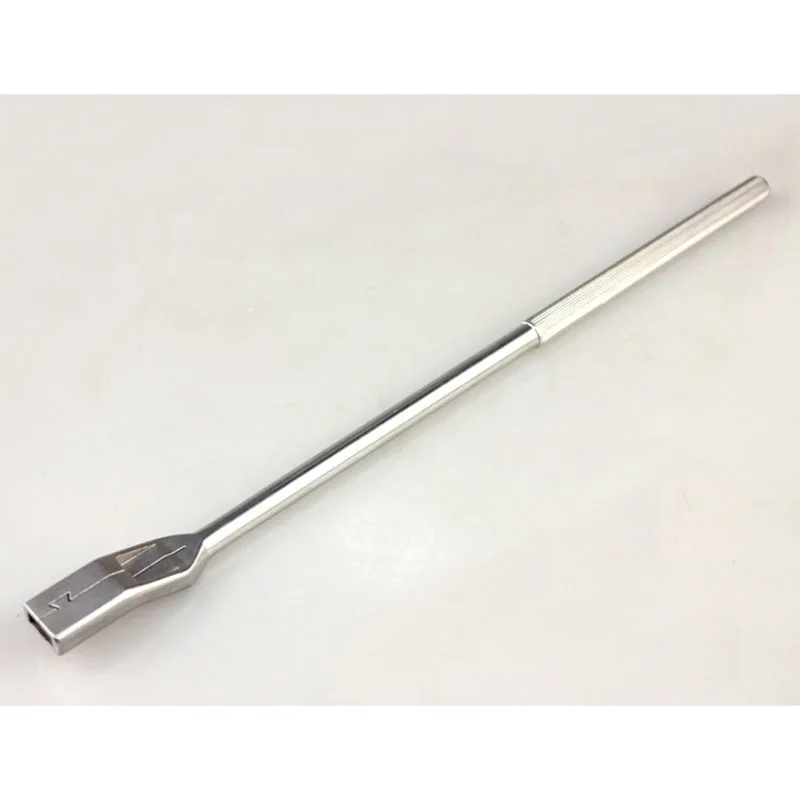 Long tail nail breaking device U-shaped pedicle screw breaking rod orthopaedic instruments medical spinal nail tail cap folding