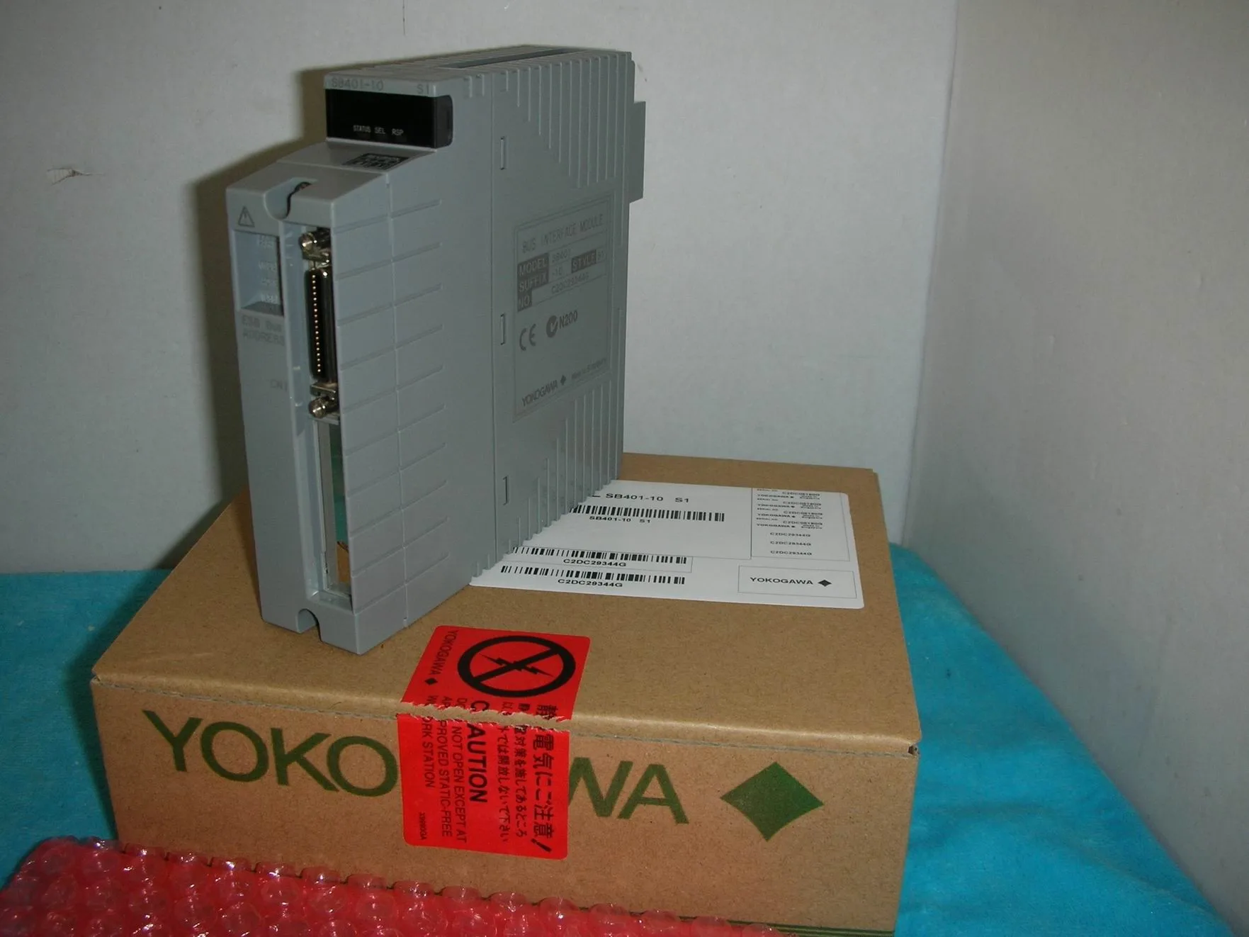 YOKOGAWA SB401-10 S1 （Single port）