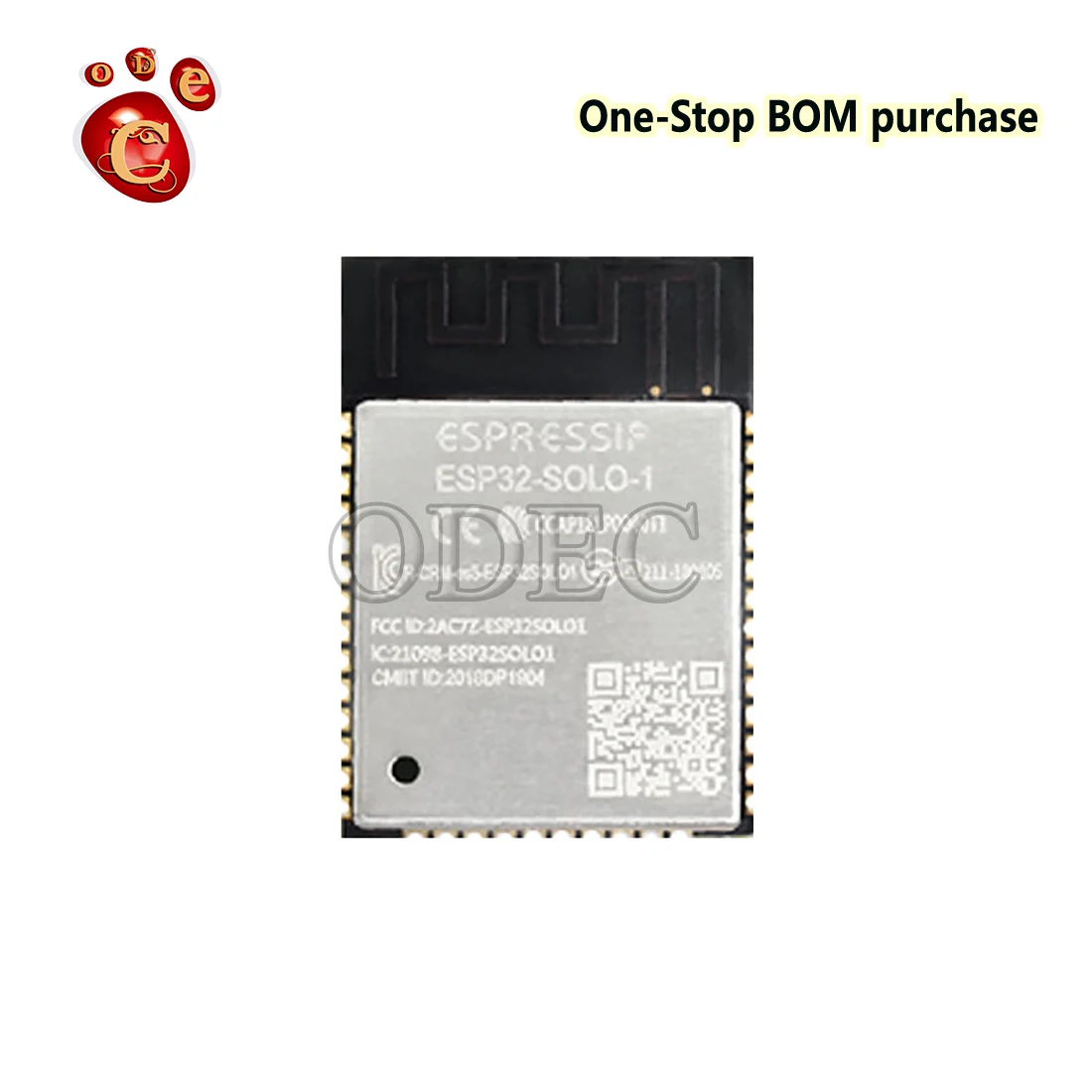 5 шт., встроенный модуль Wi-Fi и Bluetooth