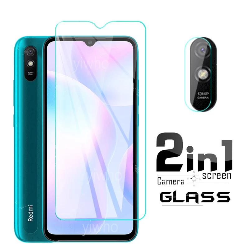 protective glass on for xiaomi redmi 9a 9 9c camera lens protector on xiomi redmy 9 a c a9 c9 redmi9a redmi9c safety glass film