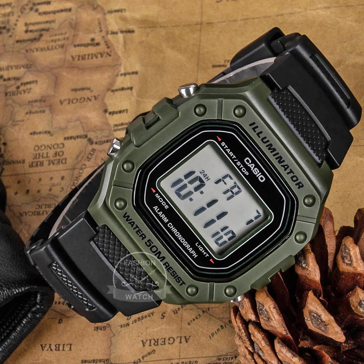 Reloj Casio G Shock reloj de los hombres de lujo superior del sistema LED Militar Relogio digital reloj impermeable del deporte del cuarzo de los