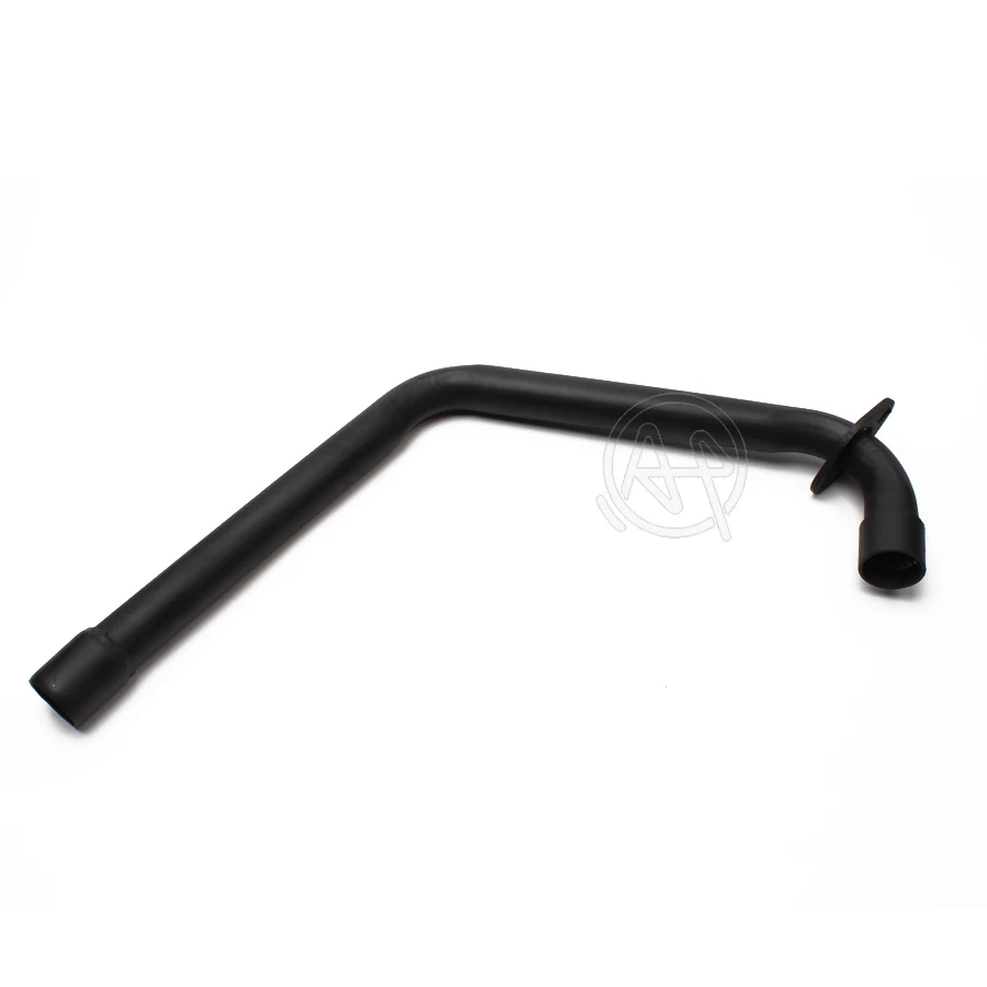 For Honda CG125/WY125 CG150 Vintage Retro Metal Modified Motorcycle Exhaust Muffler  Front Pipe