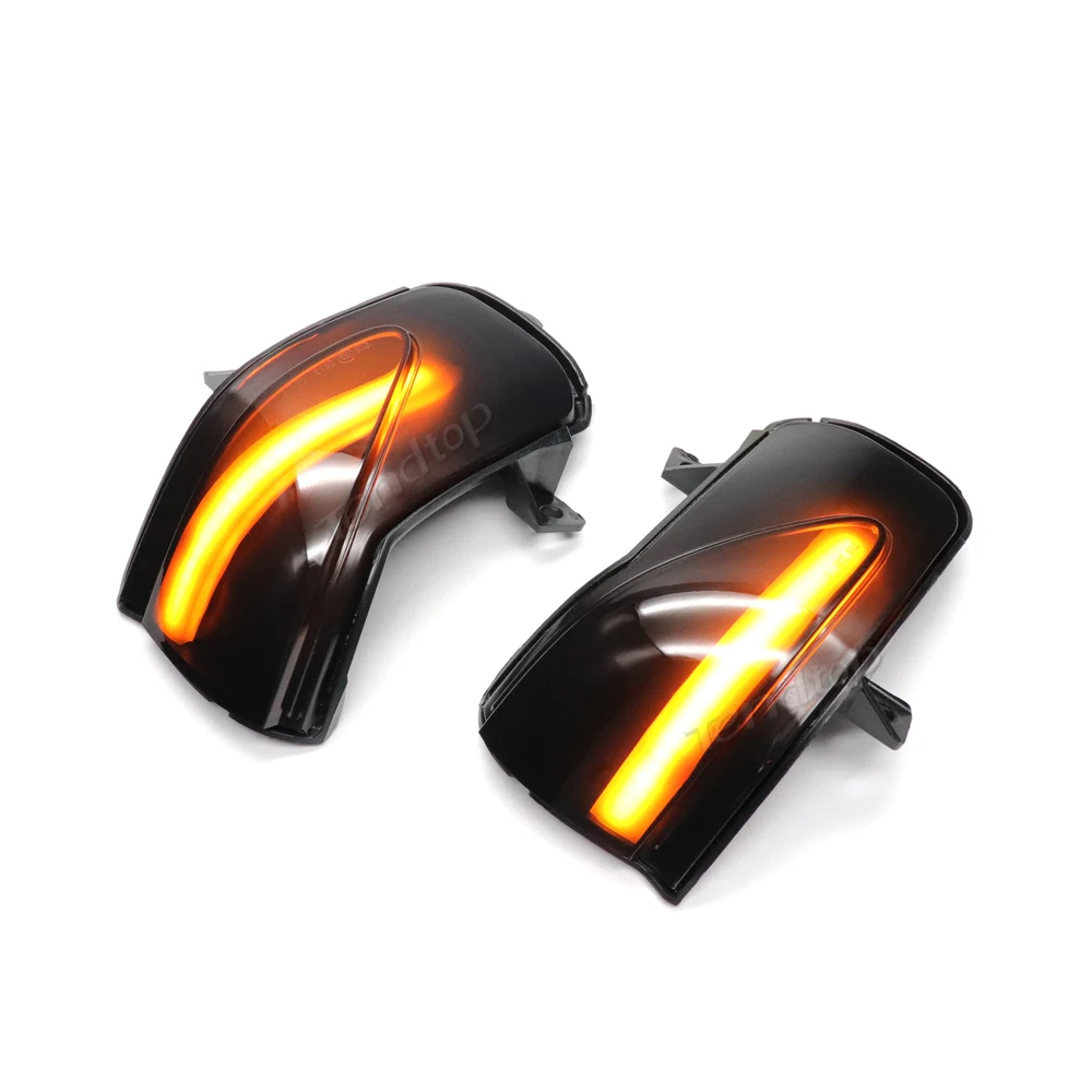 Dynamic LED Turn Signal Light Arrow Blinker For Honda Fit Jazz GE INSIGHT ZE Repeater Side Wing Mirror Flasher 2009-2013 2014