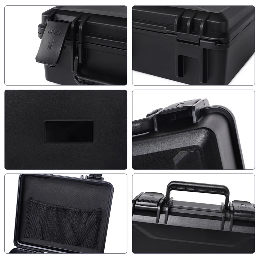 Waterproof Protective Hard Case Portable Storage Carrying Case for Mavic Air 2S/Air 2 Drone Accessories