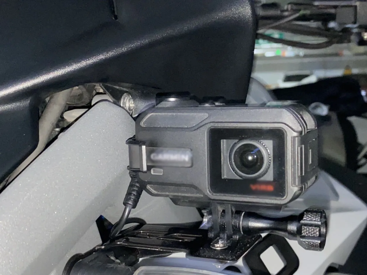 Suitable for BMW R1200GS R 1200 GS ADV Adventure Motorcycle Accessories Modified Camera Bracket GoPro Recorder Holder