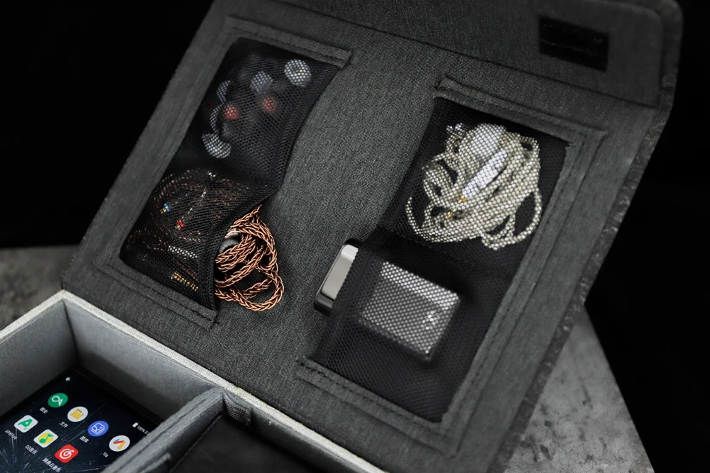 Чехол для хранения SHANLING C7, для SHANLING M0 M1 M3S M5S FIIO M5 M6 M9 M7 M3K M11 M15 M11 Pro, Многоцелевая упаковка