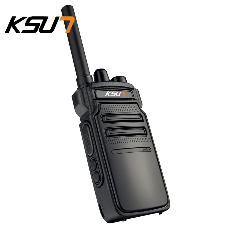 KSUN-KSX18 Walkie-talkie, Outdoor Mini Walkie-Talkie, 50 Military km, 8 W, High Power, encryption, Small Machine, Small