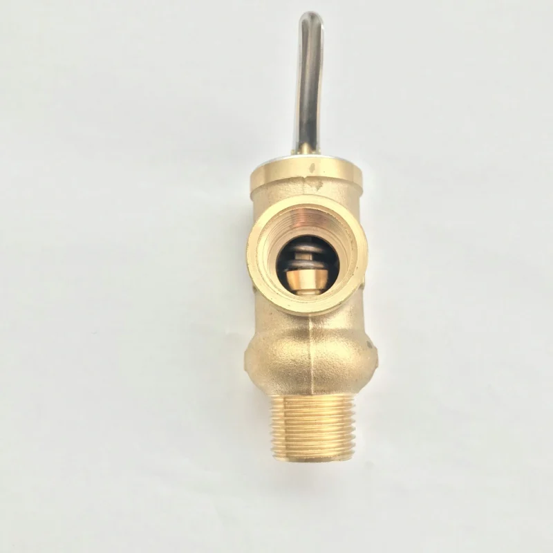 ECV Expansion Control Valve 450Kpa YA-20 AKE 4.5Bar 0.45Mpa Brass Safety Valve Pressure Relief Valve Pressure Reducing Spring
