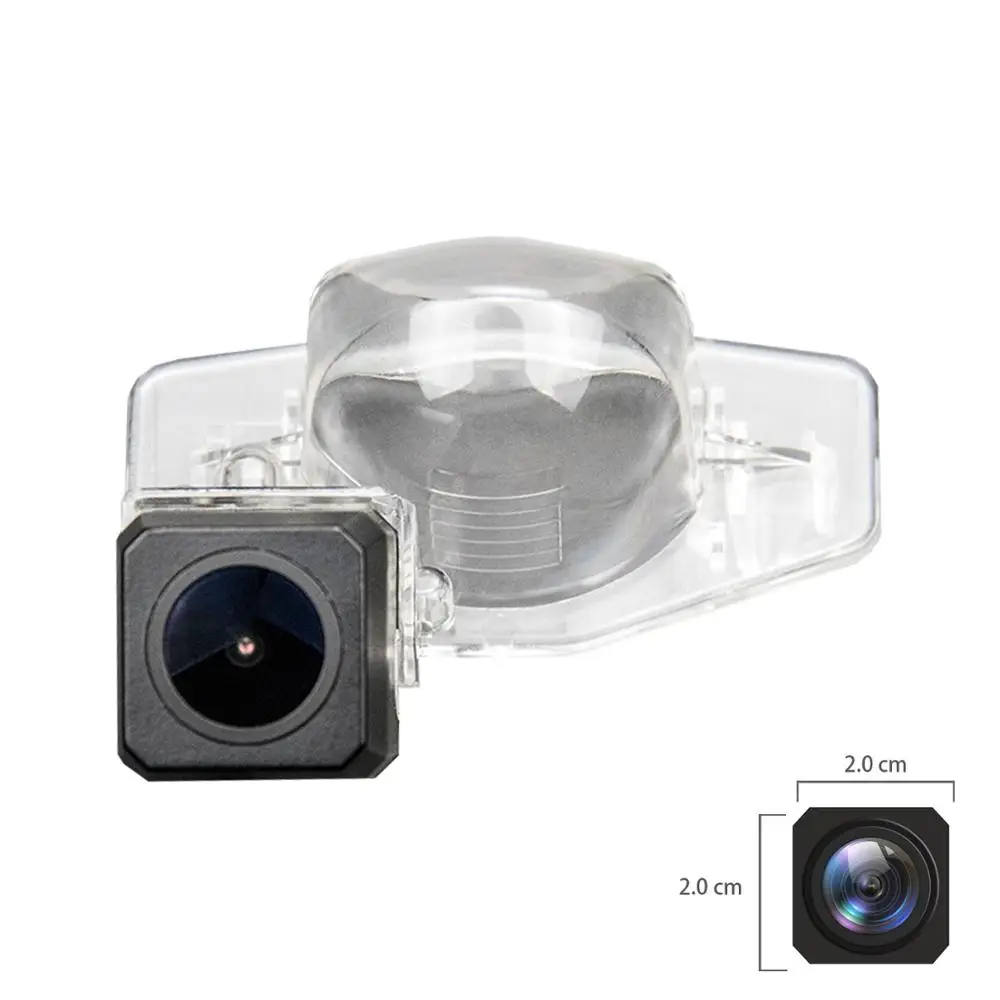 

HD 1280x720p Reversing Camera Night Vision Rear View Backup Camera for Honda Crosstour CRV Insight JAZZ FIT GK5 2001-2018