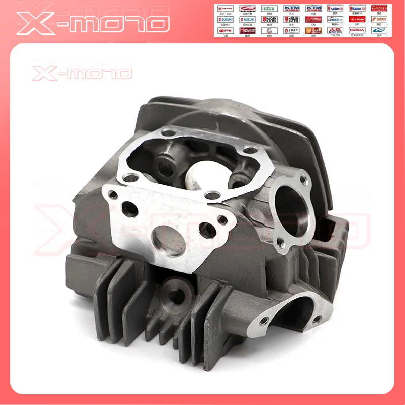 LIFAN LF 125CC LF125 Engine Black Empty Cylinder Head fit Most of Chinese Pit bike ATV