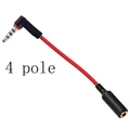Red 4 Pole