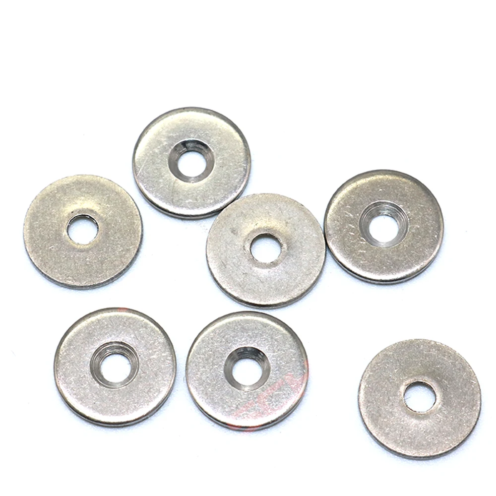 

10 pcs CL feeder parts K87-M117B-000 K87-M117B-00X PLANE WASHER for yamaha pick and place machine