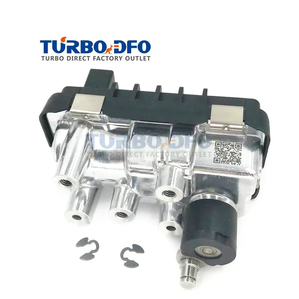 

G-26 Turbo Electronic Actuator 763797 6NW009543 For Volvo S60 I S80 II V70 XC70 XC90 2.4 D5 136Kw 757779 Turbine Wastegate Kit