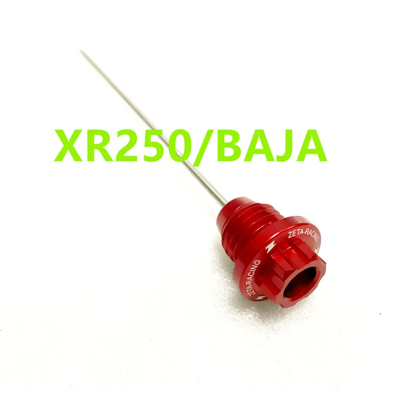 ZETA Dipstick for  XR250/BAJA 95-07