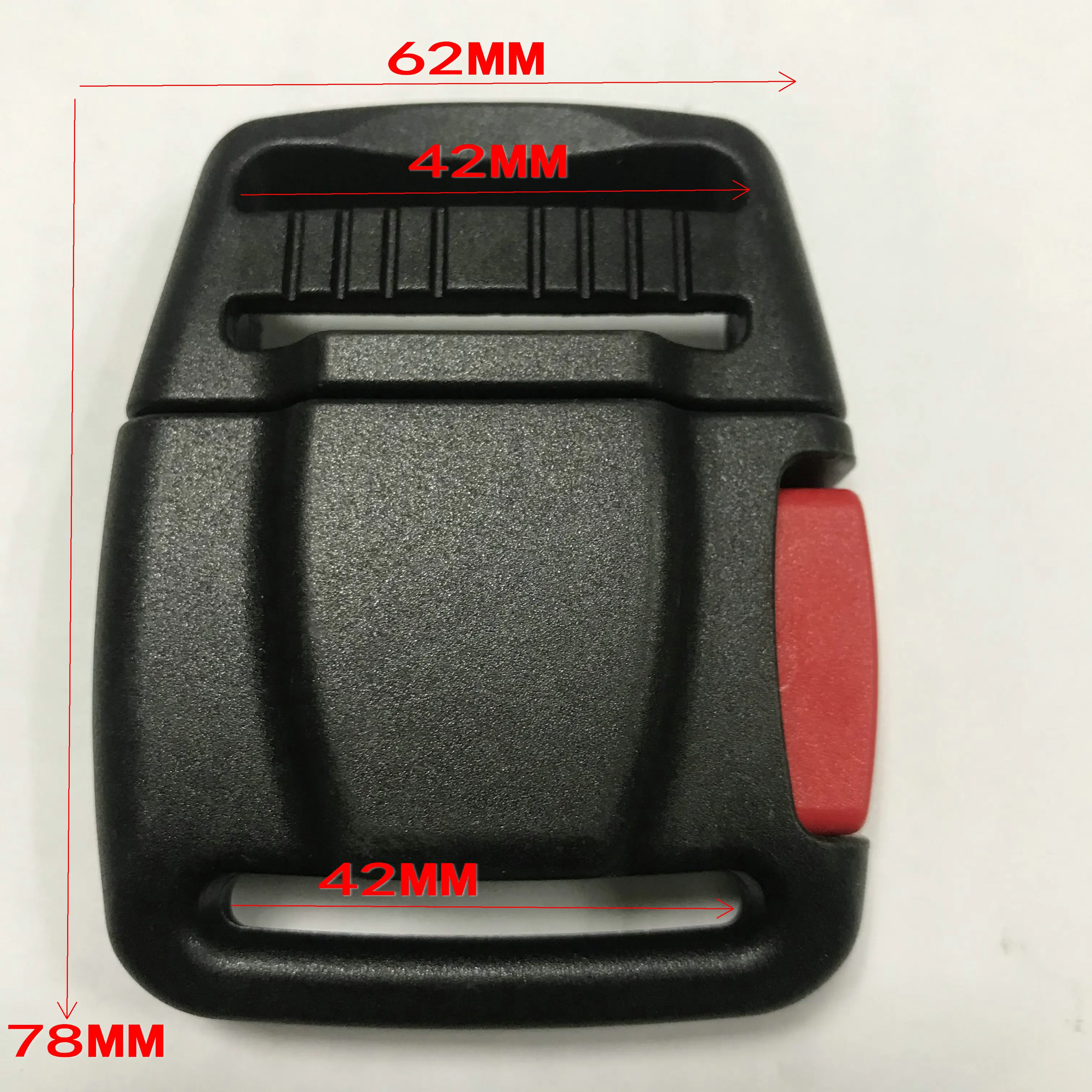 

Baby car seat Belt harness Replacement buckle Parts 42mm Side Release Buckle, Toddlers,Children booster seat