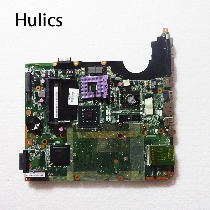 

Hulics Used 516293-001 For HP Pavilion DV7 DV7-2000 Laptop Motherboard PM45 DDR2 HD4530 Mainboard