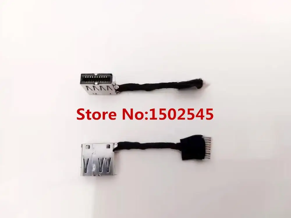 Miễn phí vận chuyển chính hãng mới ban đầu Laptop HDD Giao diện Cáp cho MÁY HP Chia 13-r X2 Series SATA Cáp DC02001YP00 ZST10