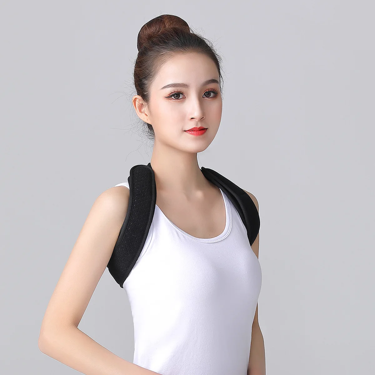 Free Shipping Humpback correction belt adult and child sitting posture corrector slimming body shaper