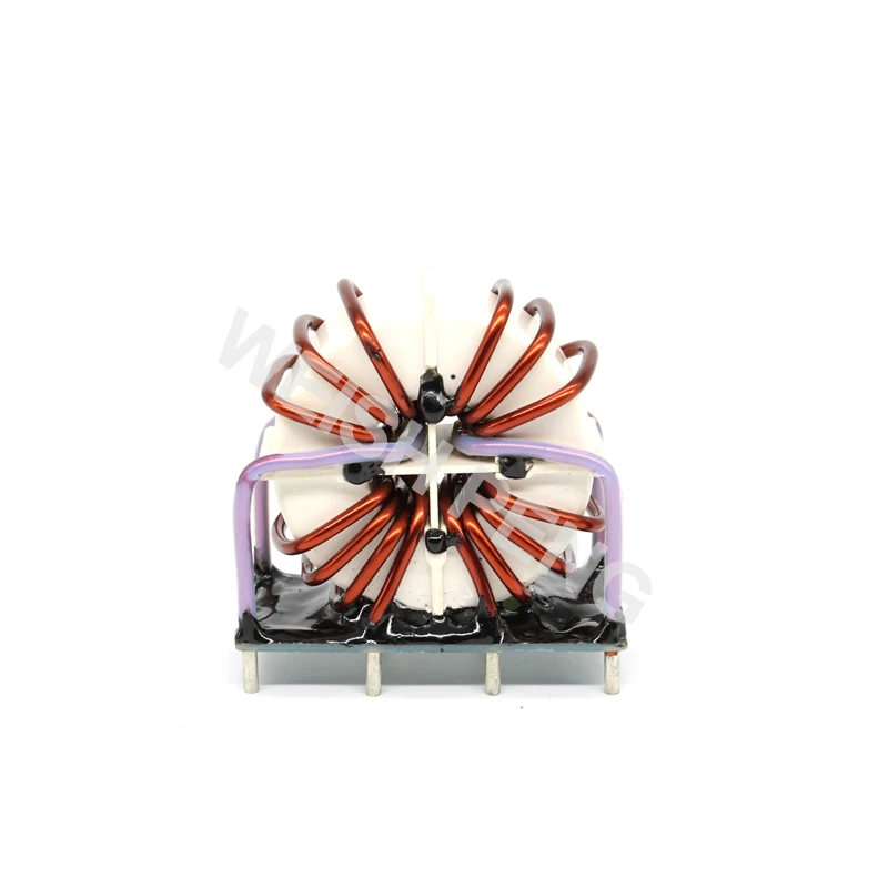 

2mh40A four phase common mode choke inductor Compensation high current for Variable-frequency interference suppression filter