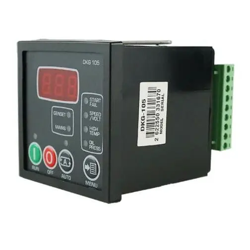 Diesel generator set accessories controller control module  DKG-105