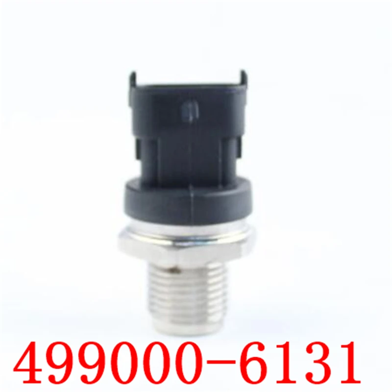 

free shipping Common Rail Pressure Sensor For 4HK1 6HK1 6UZ1 6WG1 499000-6131 8-98119790-0 8-97318684-1