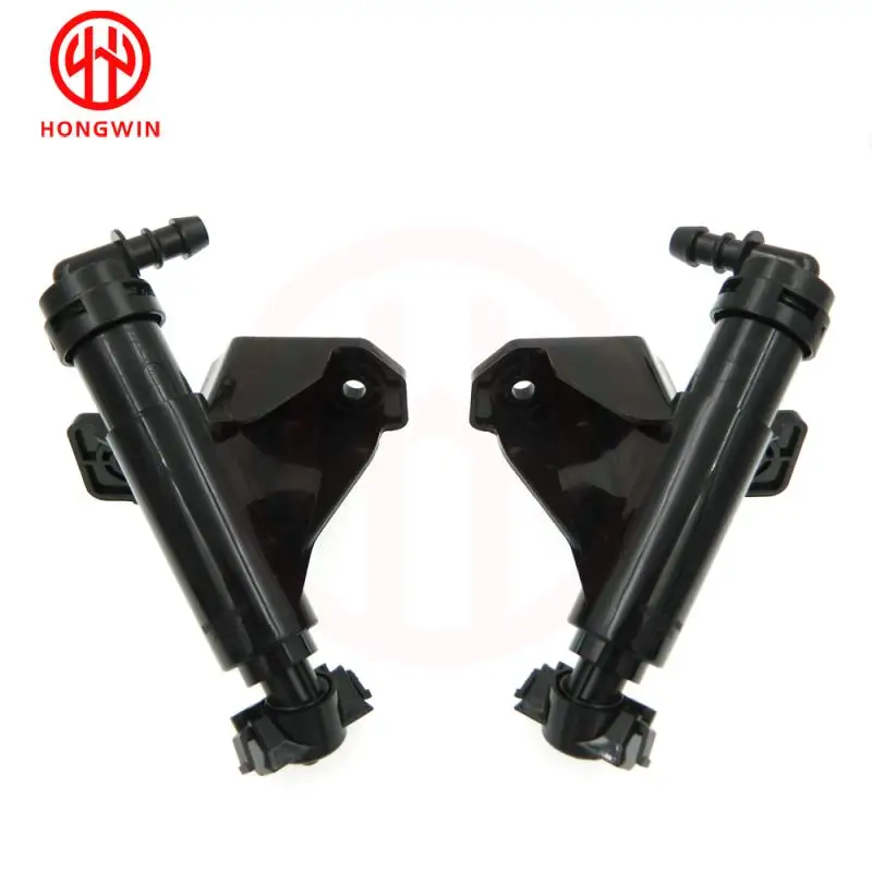 

Front Left&Right Car Headlamp Headlight Washer Spray Nozzle Jet Cover For KIA Sorento 2015 2016 17-2018 98672-C5000 98671-C5000