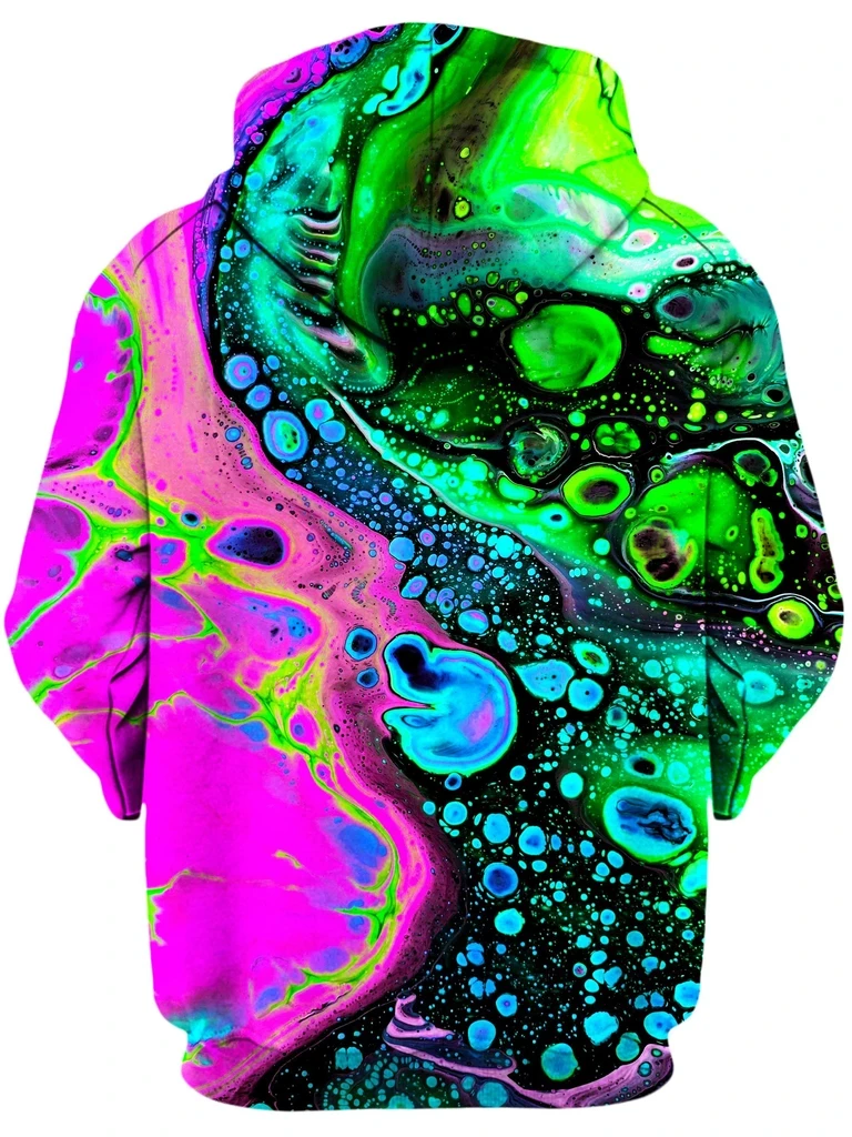 2019 New Fashion Trippy Hoodie Psychedelic swirl of vibrant colors 3D Print Sweatshirt Harajuku streetwear sudadera hombre MH777