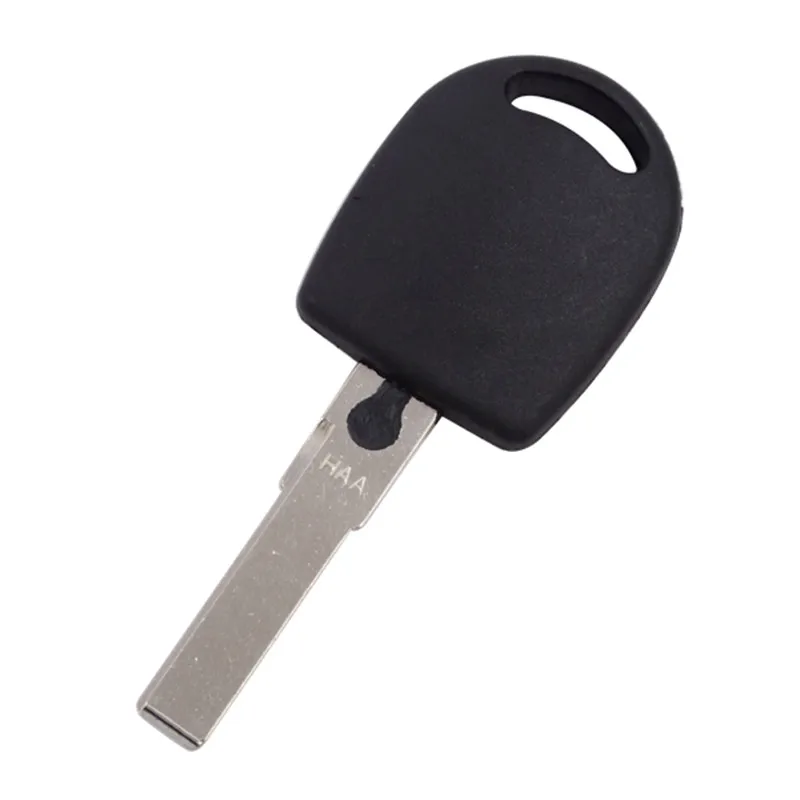 Remote Replacement Fob Key Shell Case HU66 Uncut Blade Car Accsesories For VW Volkswagen B5 Passat SKoda SEAT 20pcs/Lot