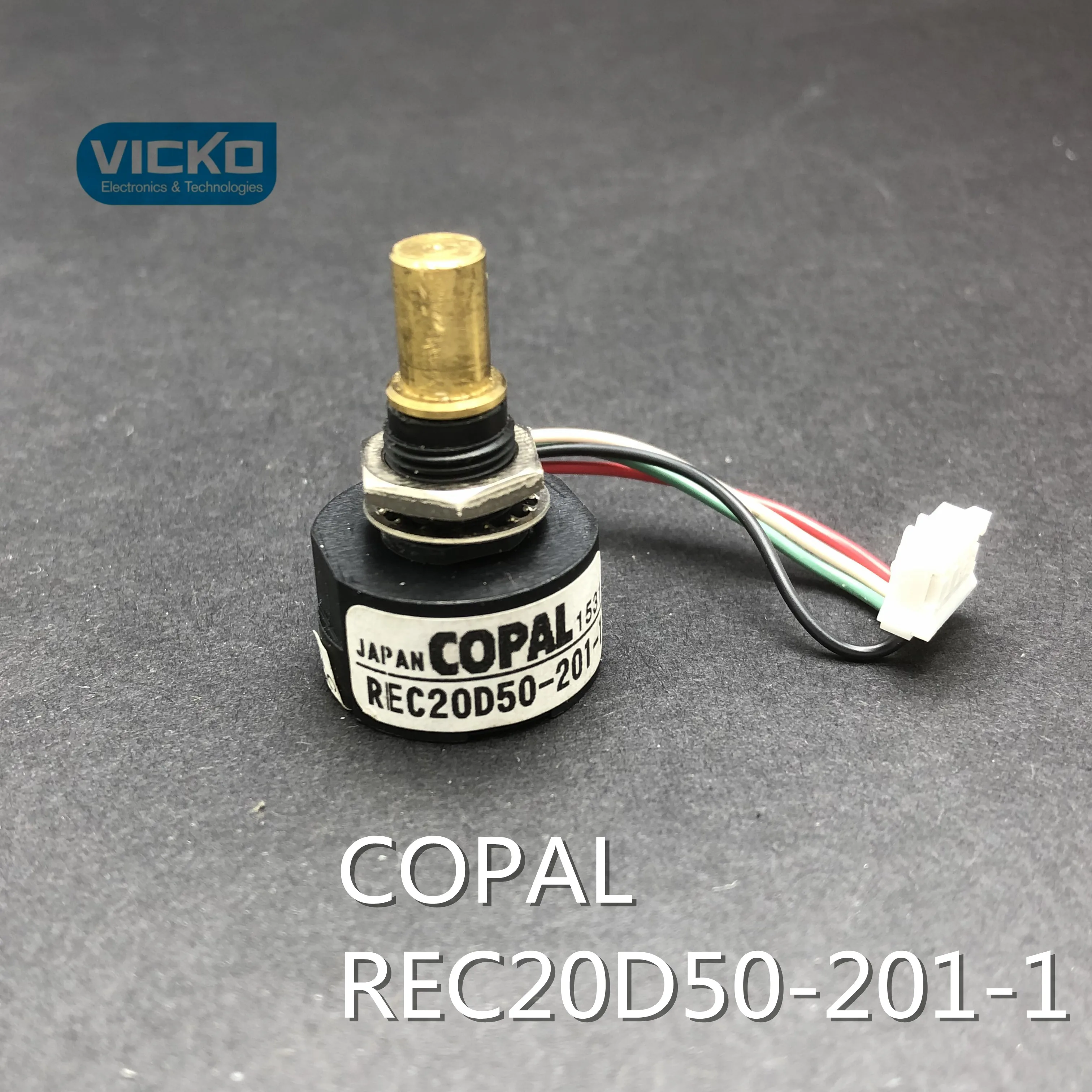 

Japan COPAL encoder photoelectric REC20D50-201-1 genuine switch（Pre-order consultation）