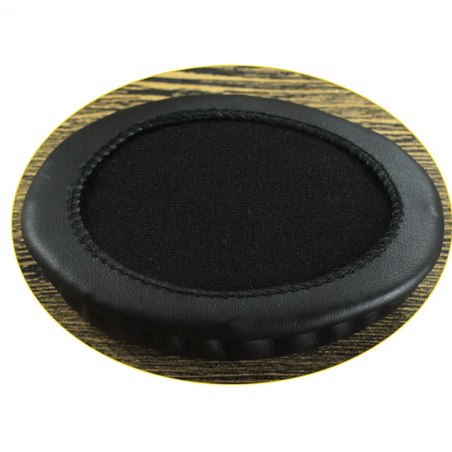 General Oval Replacement Earpads 100X80 95X75 70X60MM 120X100 Soft Protein Skin Memory Foam Ear Pads Cushions for Headphone