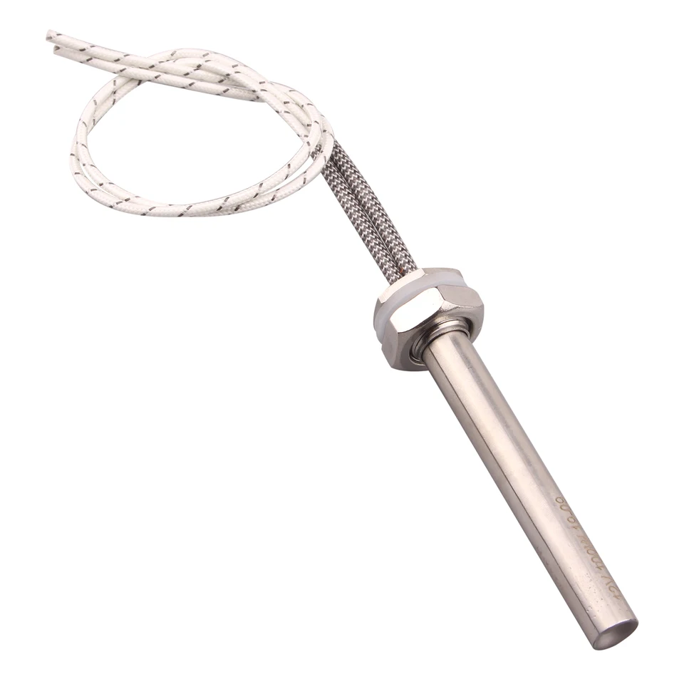Cartouche chauffante en acier inoxydable - Y38 - CYThermal - tubulaire