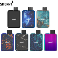 Original Smoant Charon Baby Pod Kit 15W 750mAh Built-in Battery 2ml Cartridge Electronic Cigarette Vaporizer Pod System Vape Kit