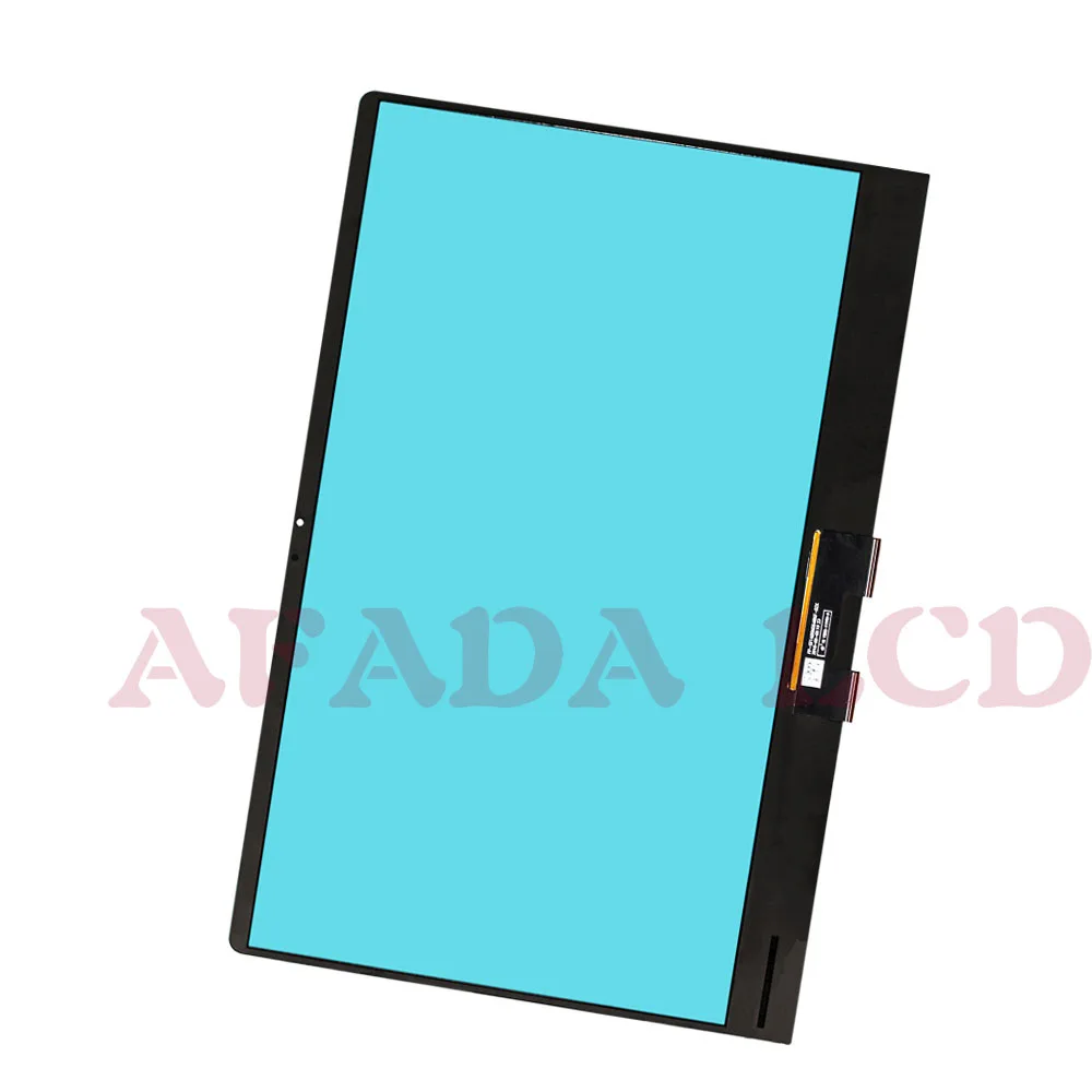 14 ''Kaca Depan HP PAVILION X360 14-DH 14-dh 0706nz 14M-DH0003DX 14-DH0008CA L51119-001 Layar Sentuh Digitizer Tampilan LCD