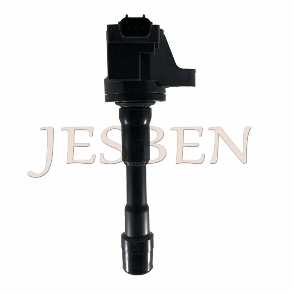 8PCS Front Rear Ignition Coil 30521-RBJ-003 30520-RBJ-003 For Honda FIT JAZZ Freed Acura ILX Insight 1.3 1.5 Hybrid 2012-2016