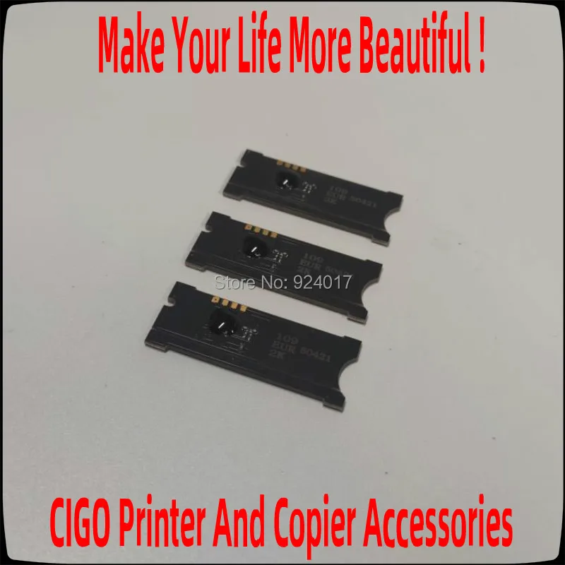 For Samsung SCX-4300 SCX-4310 SCX-4315 Printer Toner Chip,For Samsung SCX4300 SCX4310 SCX4315 SCX 4300 4310 4315 109 Toner Chip