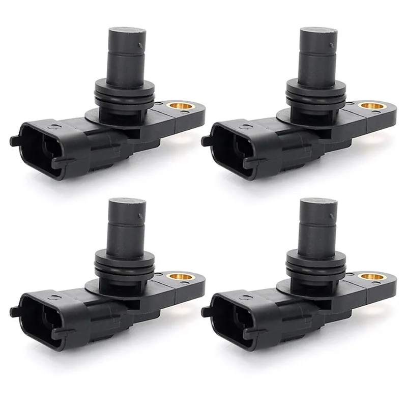 4PCS Camshaft position Sensor 12608424 0232103079 12590907 for Buick for Cadillac for Chevrolet for Pontiac for Saab for Saturn