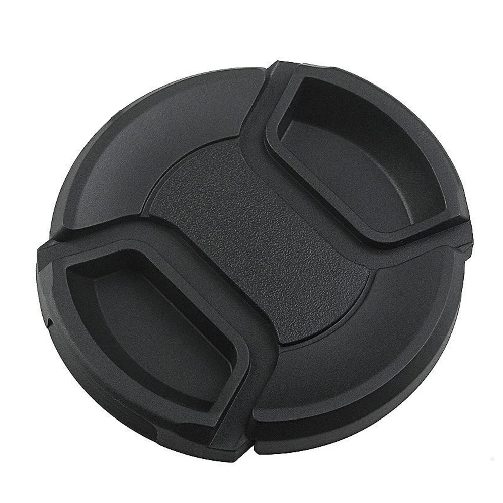 Foleto กล้องเลนส์ฝาครอบเลนส์กล้องป้องกัน49 52 55 58 62 67 72 77 82มม.สำหรับ Canon Nikon Sony