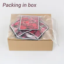 Hexagon Explosion Surprise Box DIY #5