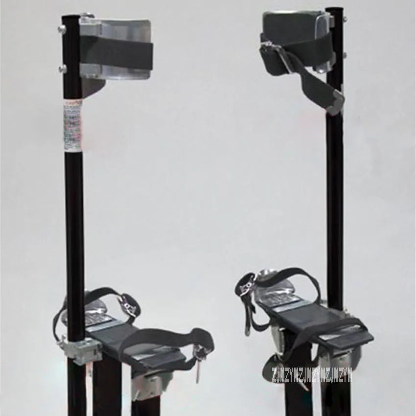 Zancos de aleación de aluminio profesional, herramienta de enyesado de 24-40 pulgadas, ajustable, accesorios de escenario para pintor